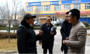 千阳县张家塬镇：我为群众办实事，培训指导解民忧