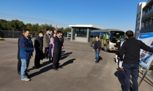 商南县青山镇赴溧水区东屏街道开展学习交流活动纪实