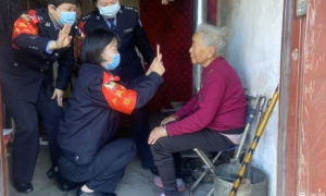 公安印台分局：提升公共服务能力，切实优化营商环境