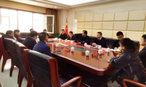 神木市发改科技局：促进岩溶水供水持续健康发展，保障优质水惠及民生