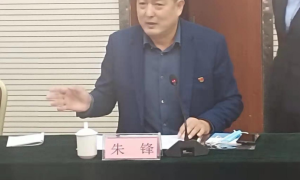 临渭区商务局：充分发挥党组织战斗堡垒作用，助推企业纳统入库工作