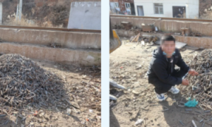 甘泉县公安局：疫情防控不放松     打击犯罪不手软