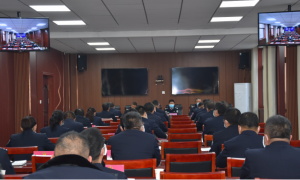 合阳县公安局：多举措从严从实筑牢疫情防控安全防线