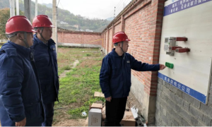 岚皋县供电分公司：学习党史践初心，勇于担当办实事