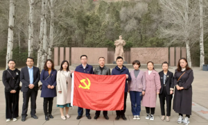 宝塔区法律援助中心积极开展“我为群众办实事”活动