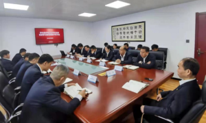 淳化县供电分公司：集中学习不放松，传承红色促奋进