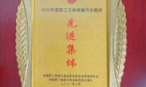 安康市市场监督管理局工会职工互助保障工作荣获省级表彰