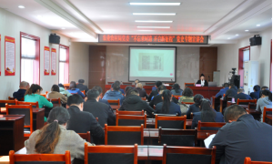 华阴市农业农村局：不忘来时路 开启新征程