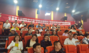 甘泉县人民医院开展“学党史铸初心 强党性担使命”党日活动