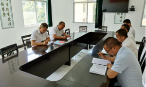 岚皋县供电分公司基层党小组大力弘扬建党精神