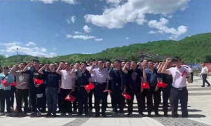 米脂县自然资源和规划局：学党史 汲力量 强担当