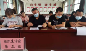 子长市瓦窑堡街道：全力推动党史学习教育走实走深