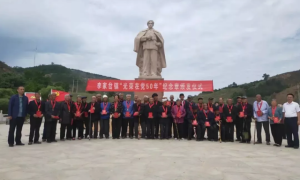 子长市李家岔镇：三抓三促三提升，助推党史学习教育走深走实