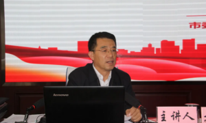 榆林市统计局：学习党史悟思想 凝聚力量开新局