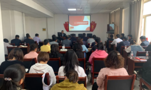 大柳塔试验区：以高质量党史学习教育献礼党的百年华诞