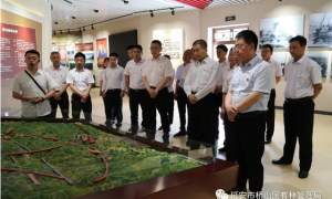 延安市桥山国有林管理局：学党史强信念 强党性担使命