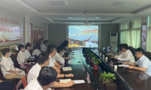 韩城市行政审批服务局多举措提升行政审批效能