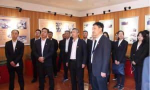 淳化供电分公司：重温革命历史 凝聚奋进力量