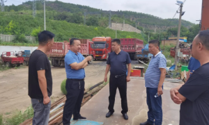 子长市杨家园则镇：多措并举保障铁路沿线环境整治行动取得实效