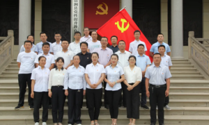 清涧县：铭记光辉历史 传承红色基因