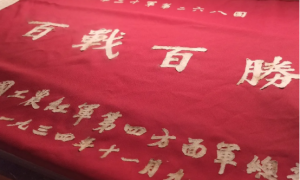 紫阳县委组织部到四川通江县瞻仰先烈学党史，传承红色革命精神