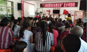 宁强：涵育文明乡风 助推乡村振兴