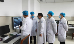 点赞！渭南市华州区人民医院神经外科成功救治一例急性脑疝患者
