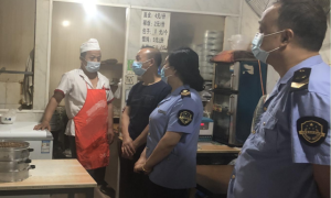 千阳县市场监督管理局：“学”上求实效“干”上显担当