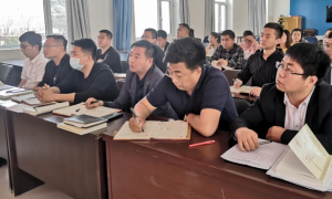 神木市万镇：铺筑党史学习教育“最后一公里”