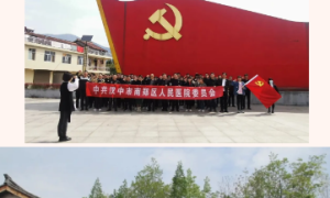 南郑区人民医院：传承革命精神，筑牢红色阵地