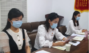 榆阳区纪博中心：深化党史学习教育，赓续红色精神血脉