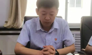 志丹县保安街道社区服务中心：“学讲话、悟思想、践承诺”学习