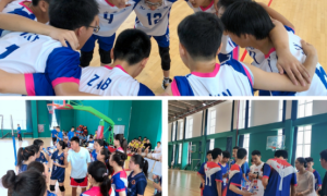 汉中市龙岗学校：龙岗学子创佳绩，七运会上展英姿
