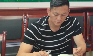 延安市生态环境局安塞分局：推动党史学习教育走深走实