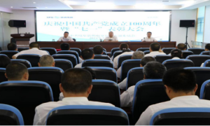 岚皋县供电分公司：父子同事来支援，众志成城共抢险