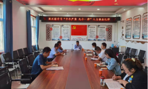 三原县新兴镇：多措并举为县镇两级人大换届选举工作开好局起好步
