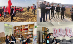 石泉县中池镇：“四注重四到位” 让党史学习教育走深走实