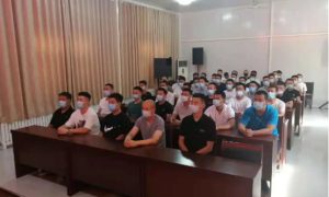 蒲城县退役军人事务局：不盲目“追热”，提升工作能力