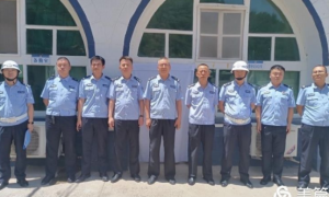 米脂县公安局：“四个保障”圆满完成建党100周年安保维稳任务