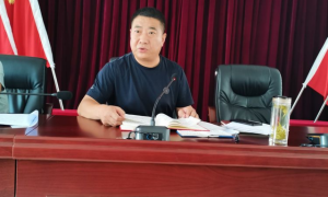延安市宝塔区甘谷驿镇：深入学习党史，汲取奋进力量