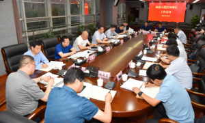 杨凌示范区召开河湖长工作会议