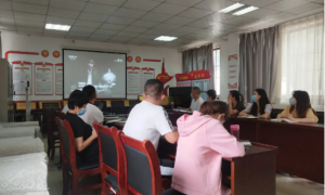 延安杨家岭革命旧址管理处：弘扬光荣传统，赓续红色血脉