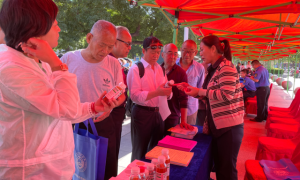 蒲城：开展环境保护宣传，促进人与自然和谐共生