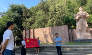 陕西德齐律师事务所：重温峥嵘历史 发扬红色精神