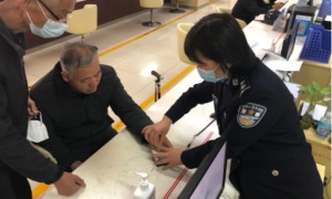 合阳县公安局：强抓基层警务 全面推进机制改革走深走实