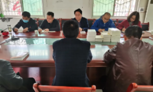 卤阳湖现代产业开发区：学习教育进村庄，乡村振兴有动力
