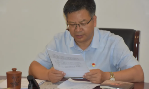 延安市直机关工委：弘扬伟大建党精神，推动新时代追赶超越