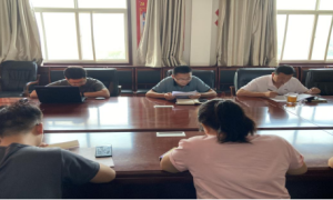 宝鸡市生态环境局千阳分局：重温抗美援朝岁月，弘扬爱国主义精神