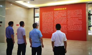 凤县乡村振兴局：开展学党史主题教育 激发党员爱国情怀