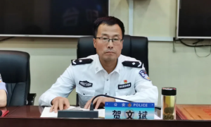 铜川市：在新的历史起点奋力开创印台公安新局面